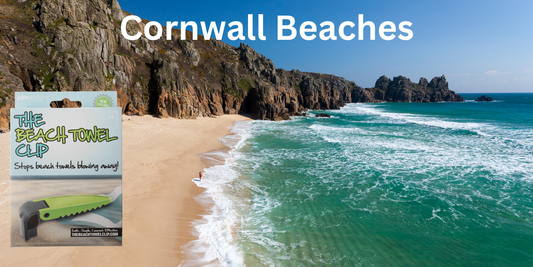 Our top 10 beaches in Cornwall UK