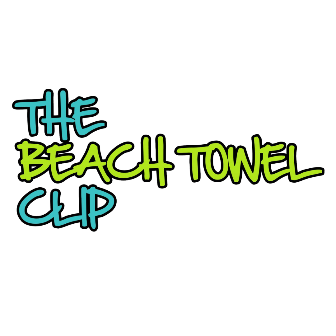 The Beach Towel Clip