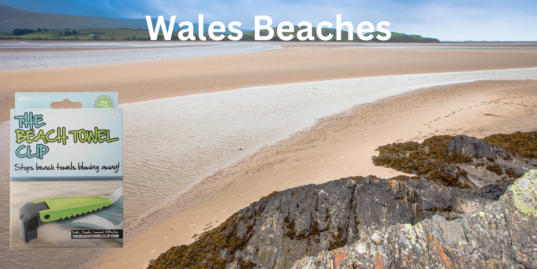 Top 10 beaches in Wales?